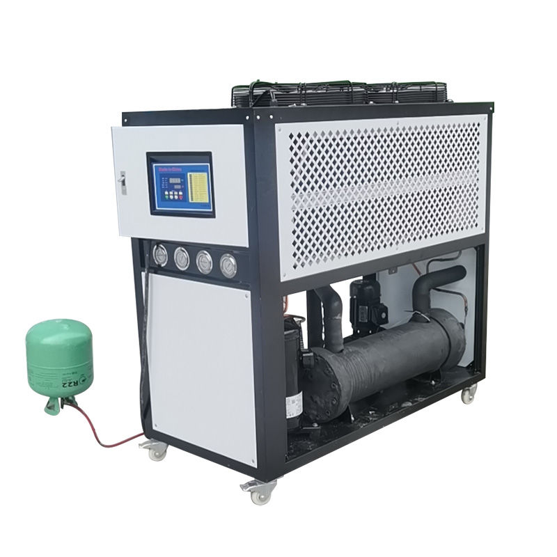 Chiller Resfriado a Ar 10HP Ecologicamente Correto