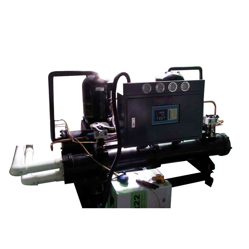 20 HP Open Chiller