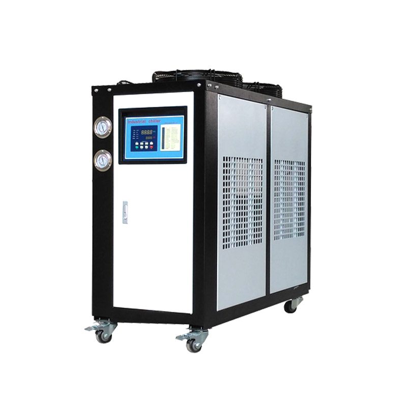 3PH-200V-50HZ 3HP resfriador de caixa refrigerado a ar