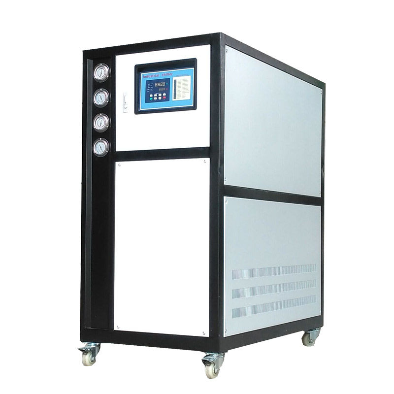 3PH-220V-60HZ 10HP resfriador de caixa refrigerado a água