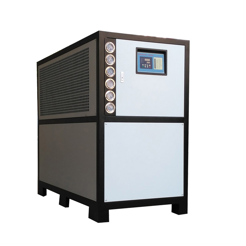 Máquina industrial de resfriamento de óleo 3PH-220V-60HZ 15HP