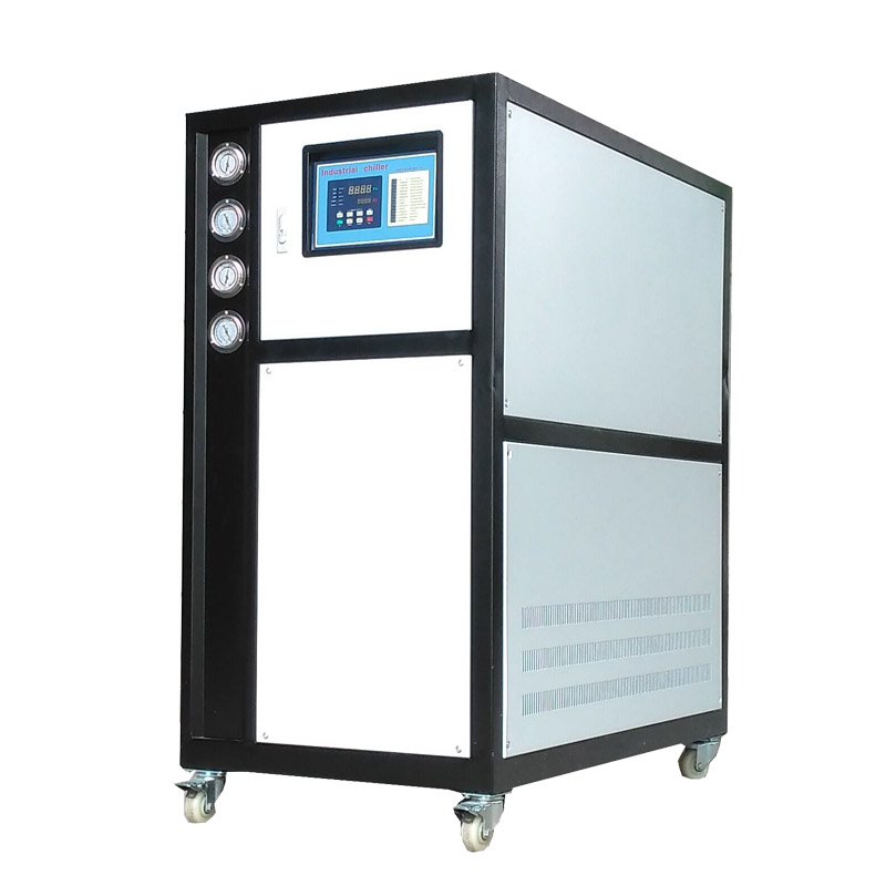 Chiller de caixa refrigerado a água 3PH-400V-50HZ 10HP