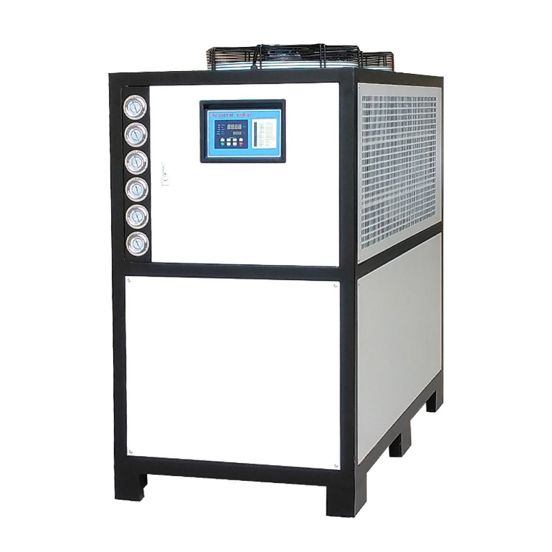 Unidade de resfriamento refrigerado a ar 3PH-400V-50HZ 15HP