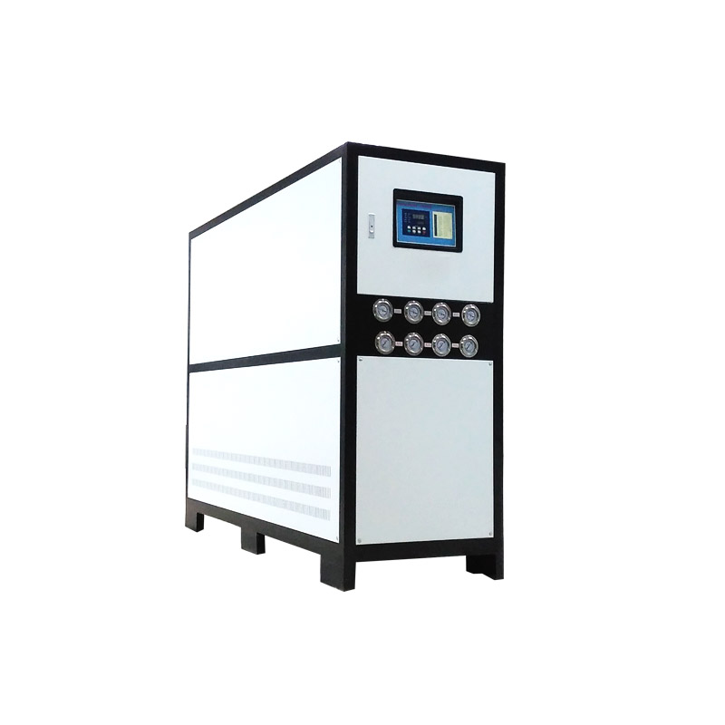 Chiller de caixa refrigerado a água 3PH-400V-50HZ 20HP