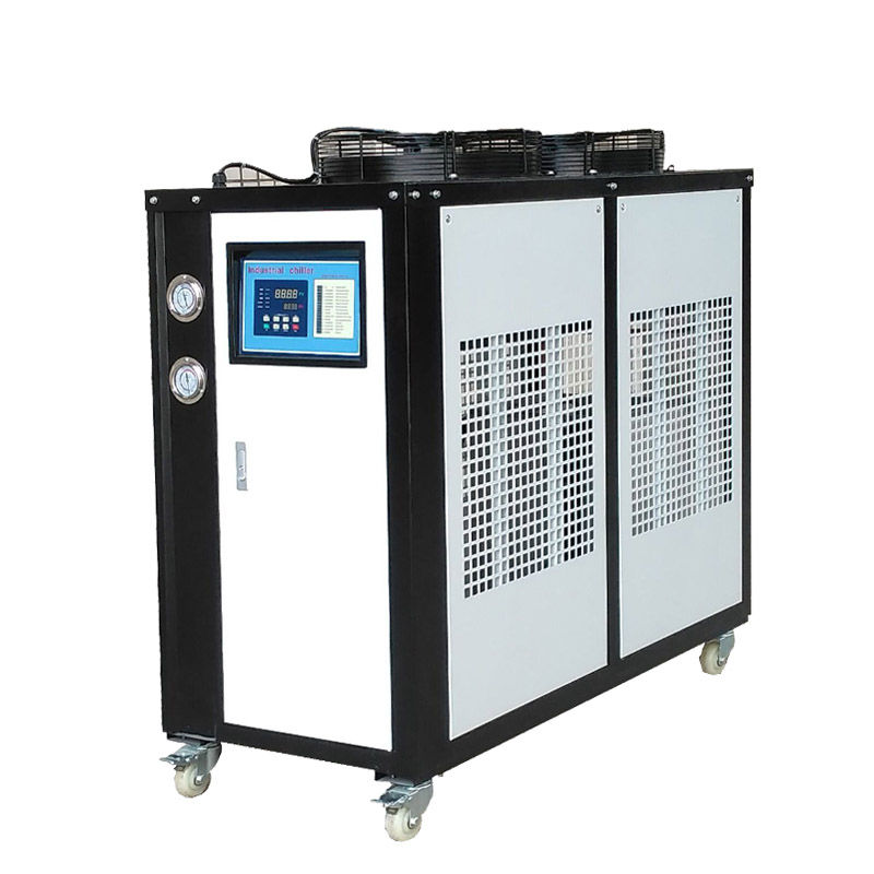 5HP Box Chiller resfriado a ar